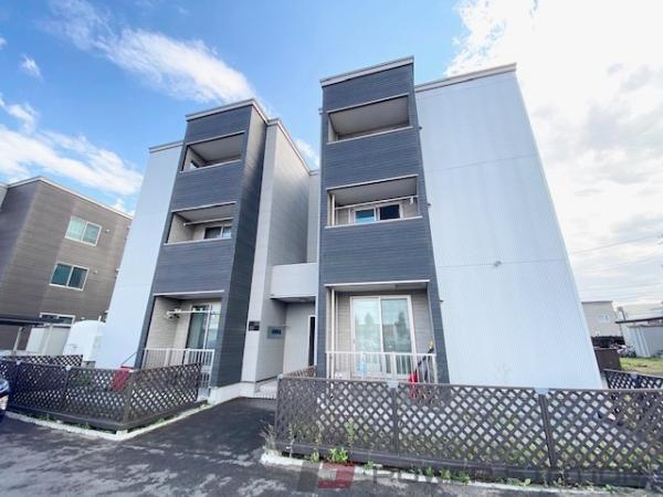 ウベア篠路：札幌市北区