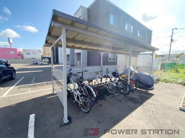 ウベア篠路：札幌市北区
