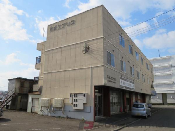 恵友エアリス：札幌市北区