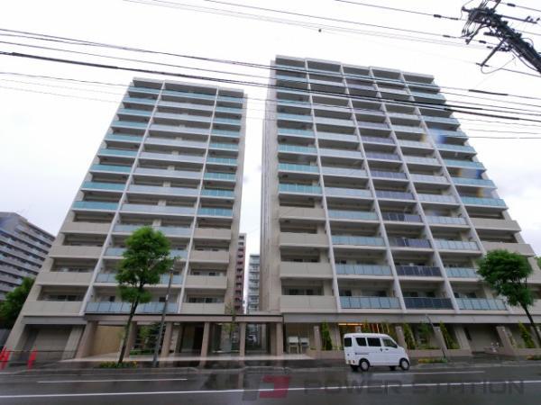 プレミスト札幌ステーションアクシスアクアサイド：札幌市北区
