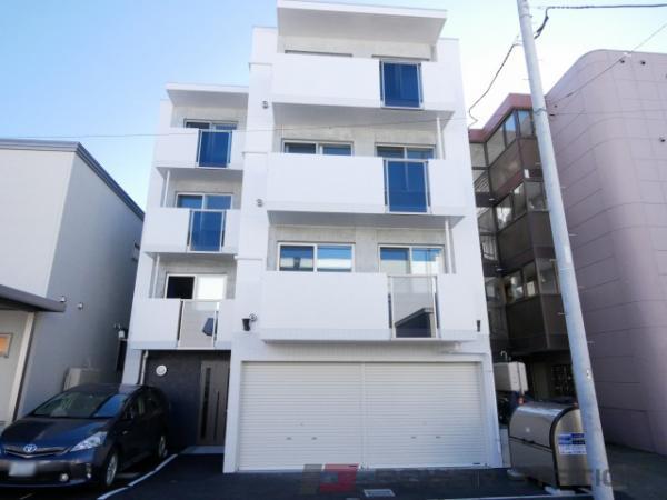 Kafuu Residence N35(カフーレジデンス)：札幌市北区