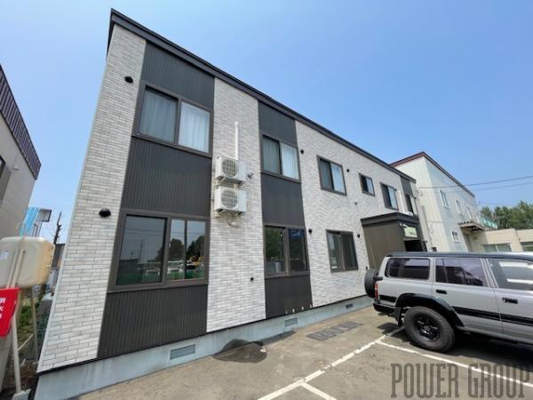 Modest篠路(モデスト篠路)：札幌市北区