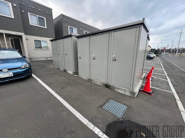 プルミエール屯田：札幌市北区