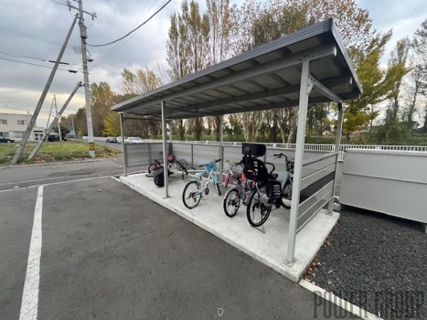 プルミエール屯田：札幌市北区