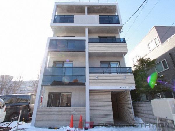 ラグゼ北大前：札幌市北区