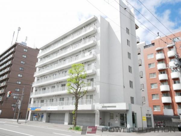 ドエル札幌北11条：札幌市北区