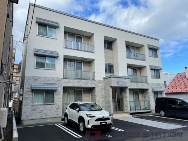 カデンツァ北32条：札幌市北区