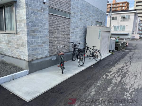 カデンツァ北32条：札幌市北区