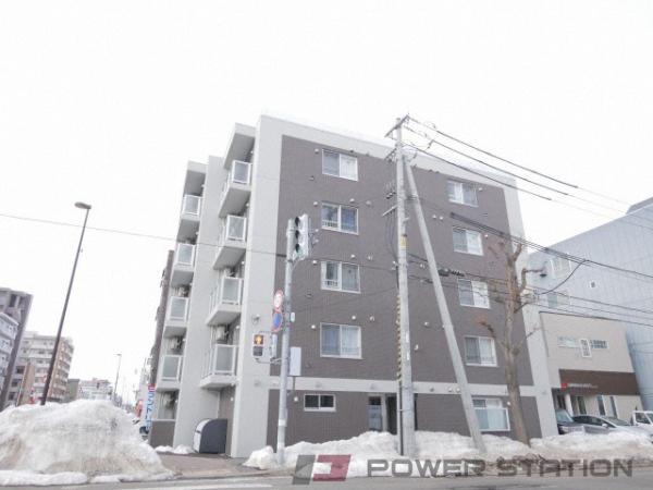 ラフィーネN20WEST：札幌市北区