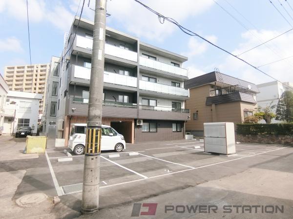 ラ・エスペランス麻生：札幌市北区