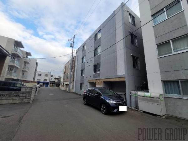 ラグナベルデ北34条 ：札幌市北区