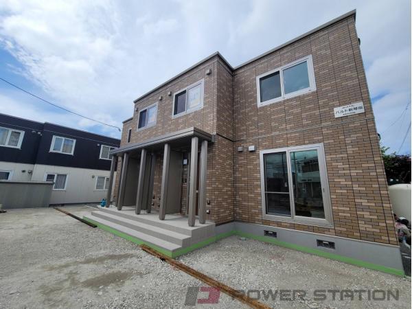 パルト新琴似：札幌市北区