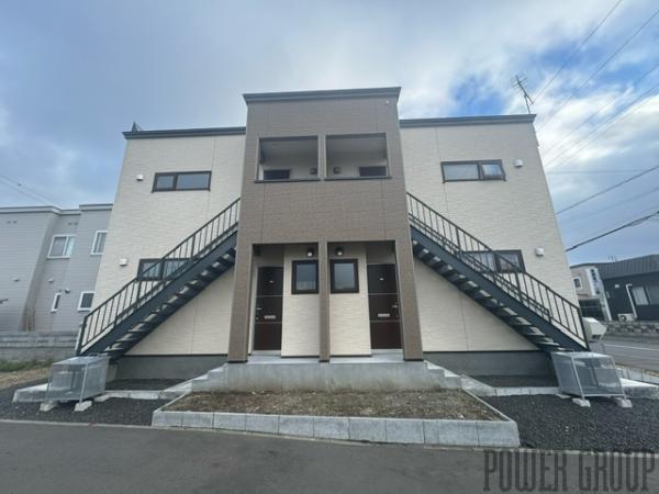 ベルナール篠路：札幌市北区