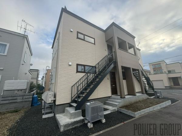 ベルナール篠路：札幌市北区