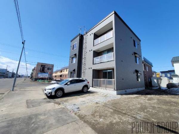 Opus篠路：札幌市北区