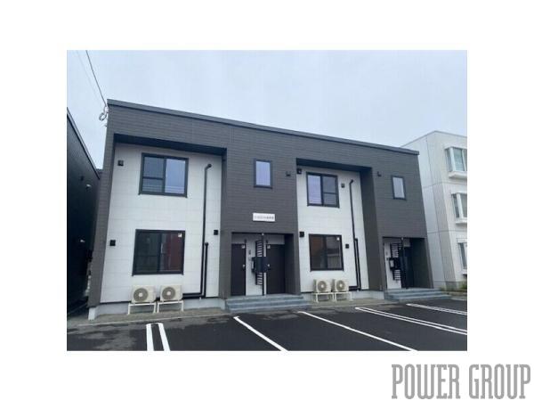D-ROOM篠路 II：札幌市北区