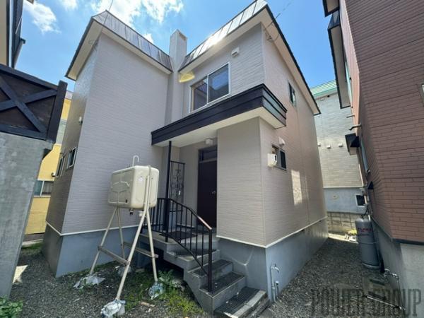 新琴似11条13丁目 戸建て：札幌市北区