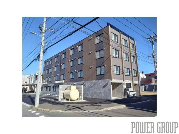 グランメール ニュアージュ：札幌市北区