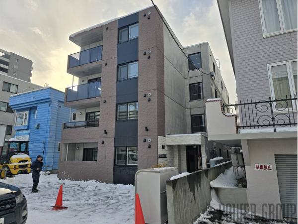 ダリアソーテラス：札幌市北区