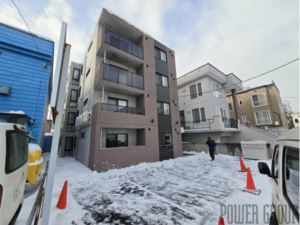 ダリアソーテラス：札幌市北区