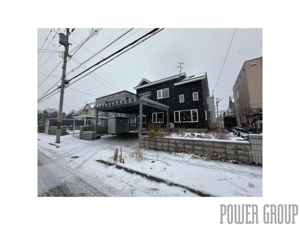 あいの里4条3丁目 貸家：札幌市北区