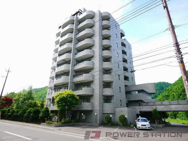 ライオンズマンション札幌定山渓弐番館：札幌市南区