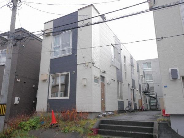 ノースヒルズ：札幌市南区
