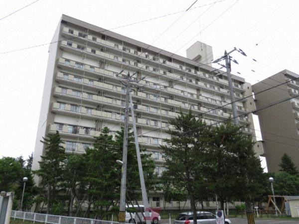 澄川 5号棟：札幌市南区