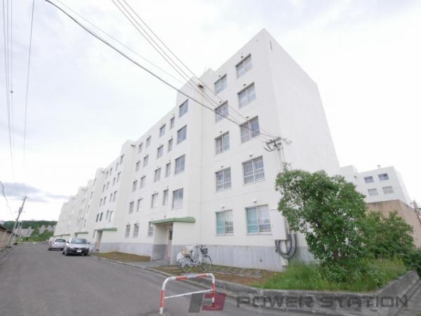 ビレッジハウス川沿1号棟：札幌市南区