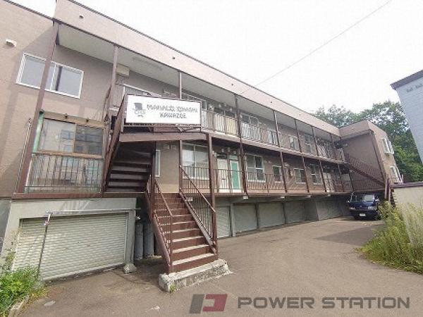 札幌の不動産はパワーステーション Mahalo Ohashi Kawazoe 札幌市南区賃貸アパート
