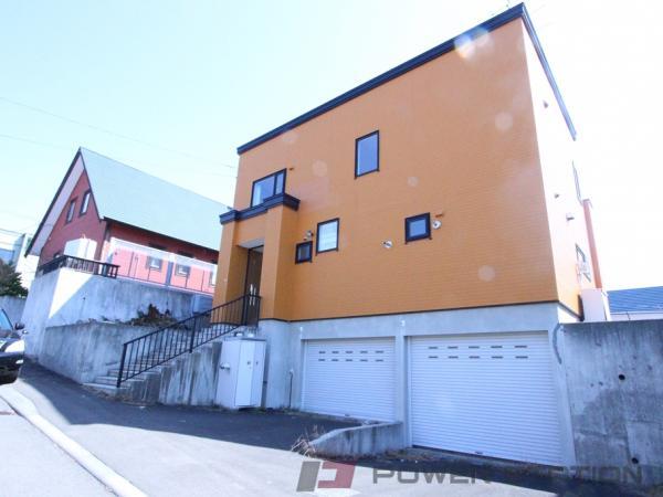 常盤4条2丁目戸建：札幌市南区