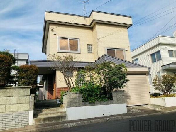 澄川5条12丁目戸建：札幌市南区