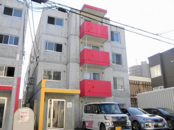 MTガーデン琴似A：札幌市西区