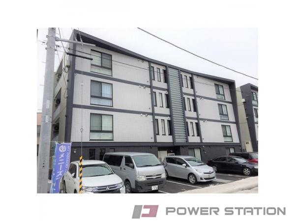 メニーズコート琴似パークサイド：札幌市西区