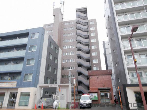 コートロティ琴似：札幌市西区