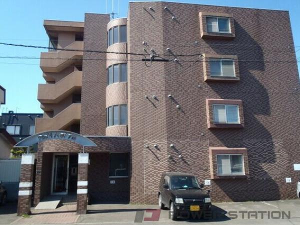 SERAM八軒(RICH八軒7M)：札幌市西区