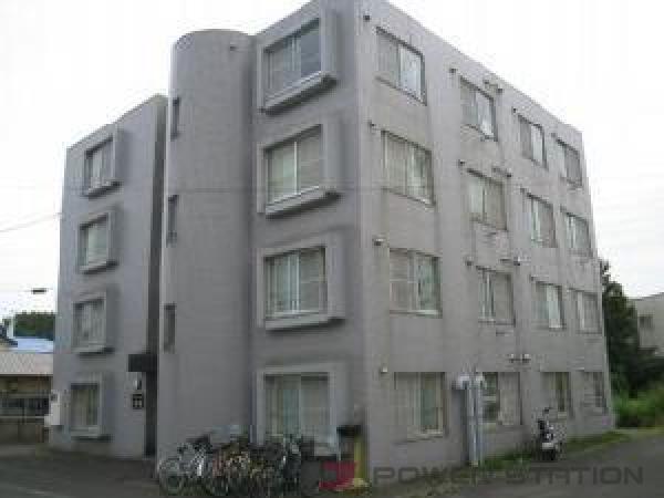 ビレッジハウス琴似第二3号棟：札幌市西区