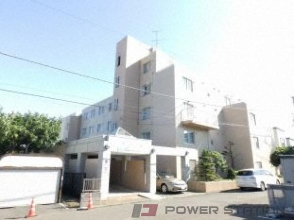 山の手シティハウス：札幌市西区
