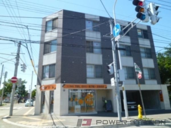 エンバシー発寒南：札幌市西区