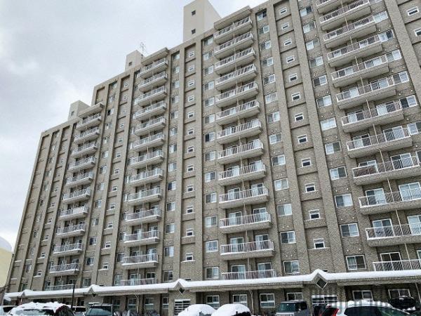 ロイヤルシャトー発寒：札幌市西区