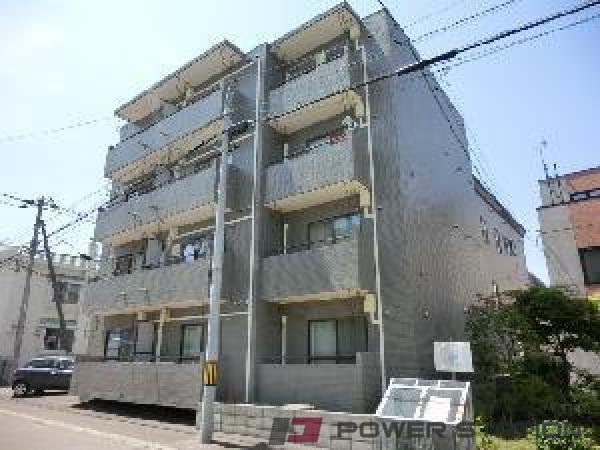 グランドール二十四軒：札幌市西区