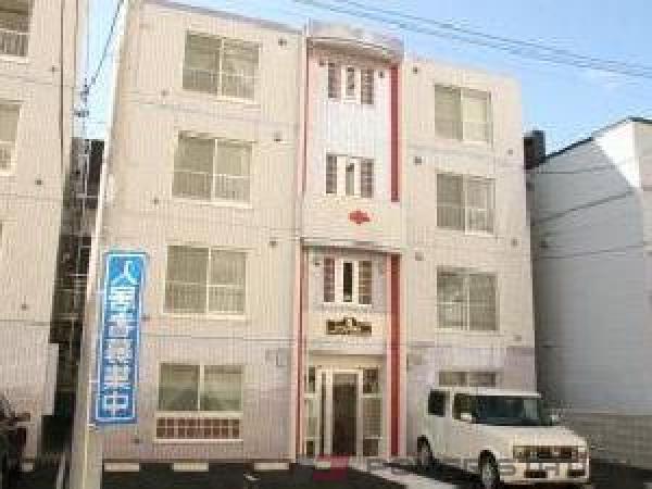 グランメール24軒1-2B：札幌市西区