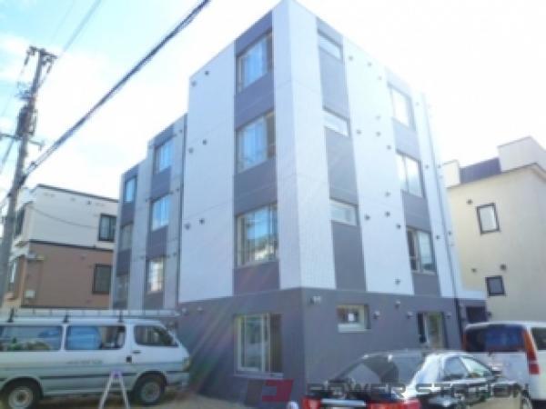 プレシャスハイム発寒南：札幌市西区