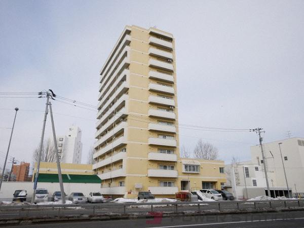 二十四軒プレジデント：札幌市西区