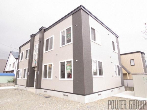 カーサノルテツリー：札幌市西区