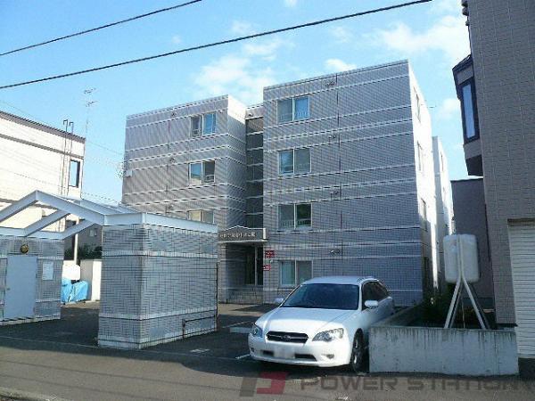 セピア発寒中央公園：札幌市西区