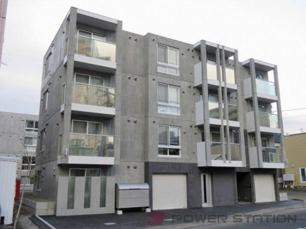 ル・ファール二十四軒II：札幌市西区