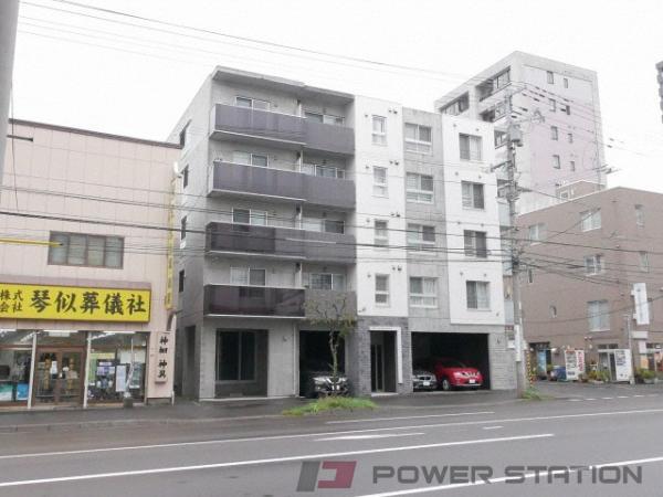 レスツオン山の手：札幌市西区