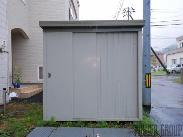 高橋邸貸家：札幌市西区