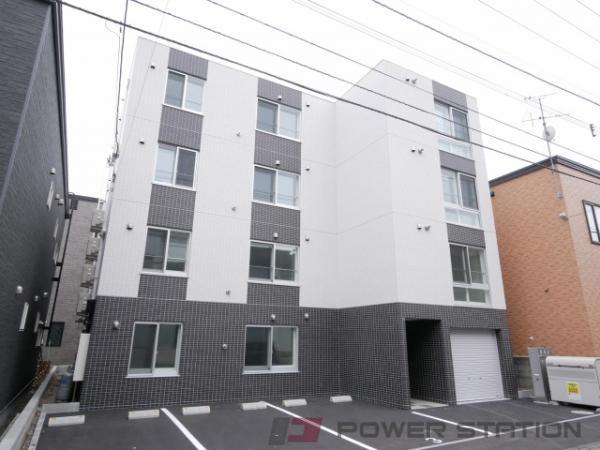 シティレジデンス西町南：札幌市西区